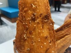 竹筒鱼-大眼锅贴水饺(河东店)