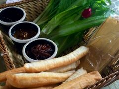 -煎饼卷大葱·非遗传承·潍坊菜(十笏园店)