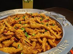 鸡爪煲-胖哥俩肉蟹煲(悦荟广场店)