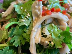 手撕走地鸡-长安·大茶饭