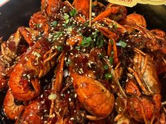 -巴厘龙虾·榜首油焖大虾(音乐学院·沿江酒馆店)