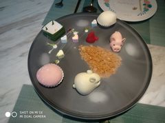 -蜜桃花开·中西融合菜E&W(南长街店)