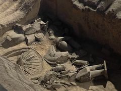 -秦始皇帝陵博物院(兵马俑)