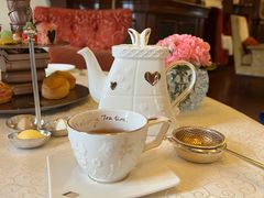 -Salon de Ville浦江汇(上海外滩华尔道夫酒店店)