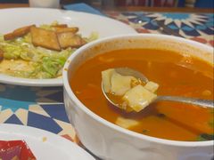 -清真·古丽花儿·新疆美食(滨江道店)