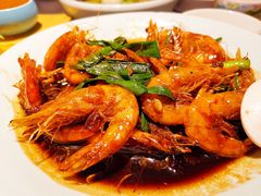 老头油爆明虾-老头儿油爆虾(星光一期店)