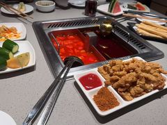 -海底捞火锅(莘松路店)