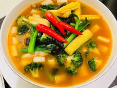 -甄御•海鲜新青岛菜(麦岛店)