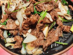 -李记饺子·熏酱东北菜(欢乐谷店)
