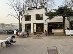 -小意思咖啡店(草桥店)
