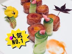 油炸大肠-春发生饭店·非遗(南院门店)