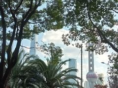 -北外滩滨江绿地