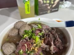 -菜忠潮州牛肉店(岗厦店)