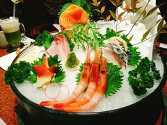 豪华刺身拼盘（五拼）-赤坂亭 M9和牛烧肉(水街店)