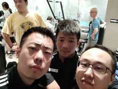 -威尔仕健身·游泳(中港汇店)