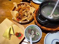 -打酱油·非遗淮扬菜(瘦西湖梅岭店)