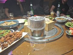 -马路牙子烧烤音乐酒馆(望京店)