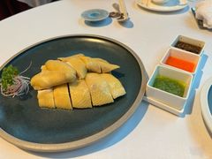 -丽轩中餐厅(广州丽思卡尔顿酒店)