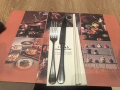 -咖啡苑自助餐厅·中国大饭店