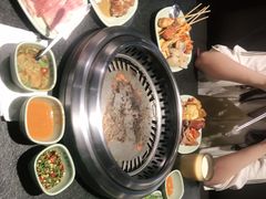 -韩盛·盛江山自助料理(中街大悦城店)