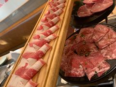 -犟牛家·榴莲烤肉(五棵松店)
