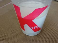珍珠脆波波拼盘奶茶中-肯德基(朝阳门店)