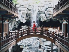 -云锦汉服馆·古典妆造摄影(唐城店)