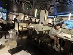 -绿茶餐厅(成都大悦城店)