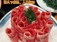 -鸿运诚羊蝎子·火锅(西单店)