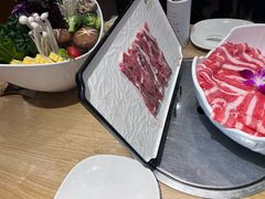 -百草滩羊清水涮羊肉(长城路店)
