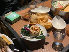 -樾餐厅泰式海鲜火锅(民歌湖店)