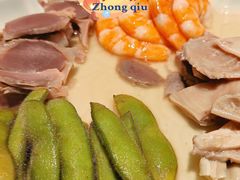 糟味拼盘-米桃-吴韵风雅·拙园(北外滩来福士店)