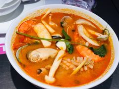 -新越盏·东南亚料理(捷登都会店)