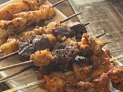 老徐秘制五花肉-老徐烧烤涮肚(交道口店)