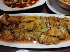 -老牌坊鲁菜名店(宽厚里店)