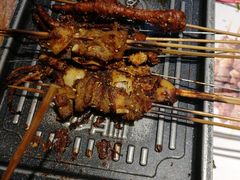 -聚点串吧·北京烧烤(赵登禹路店)