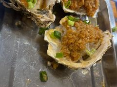 炭香生蚝-张记焖窑·十五年专注焖烤(雍和宫店)