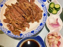 -宁夏国强手抓羊肉·清真菜(未央路凤三店)