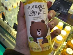 -line friends(明洞旗舰店)