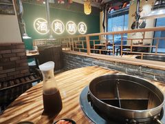 -筱果•梁山围炉烤肉(昌里路店)