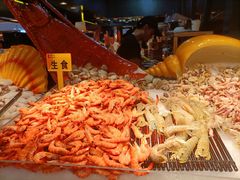 -苏格里岛自助海鲜烤肉(青秀万达店)