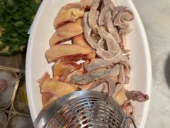 猪肚鸡肉-尚尚仙·酸汤猪手·猪肚鸡火锅(华联万柳购物中心店)