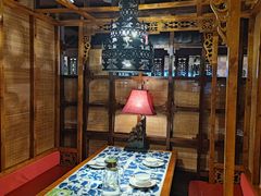 -绿茶餐厅(王府井永宁门店)