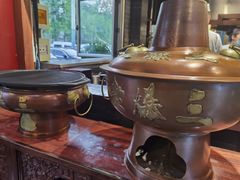 -京门老爆三·铜锅涮肉 爆肚(望京店)