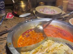 -蜀国大将老火锅(江北店)