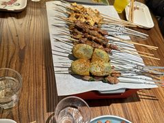 -烤小呆碳烤大肉筋