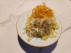 清爽三丝-马邦子·紫苏烤鱼(恒隆广场店)
