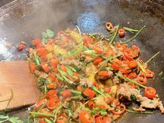 小炒黄牛肉-井水小厨·湘菜(活力广场店)