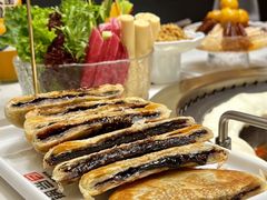 -锅当当铁锅炖烀饼王(长泰广场店)