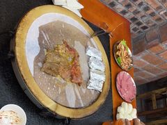 -老姐石板烧烤+铜炭火锅(总店)